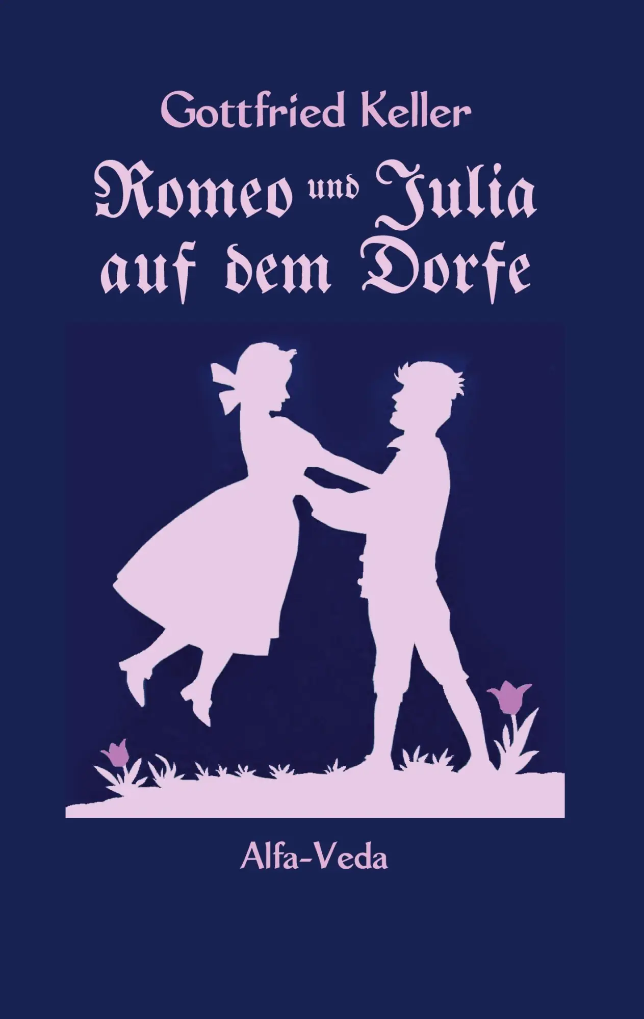 Cover: 9783988370136 | Romeo und Julia auf dem Dorfe | Gottfried Keller | Taschenbuch | 2023