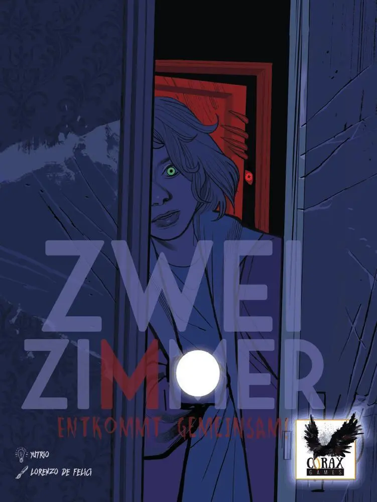 Cover: 4255682700236 | Zwei Zimmer | Spiel | 1029922 | Deutsch | 2026 | Happyshops