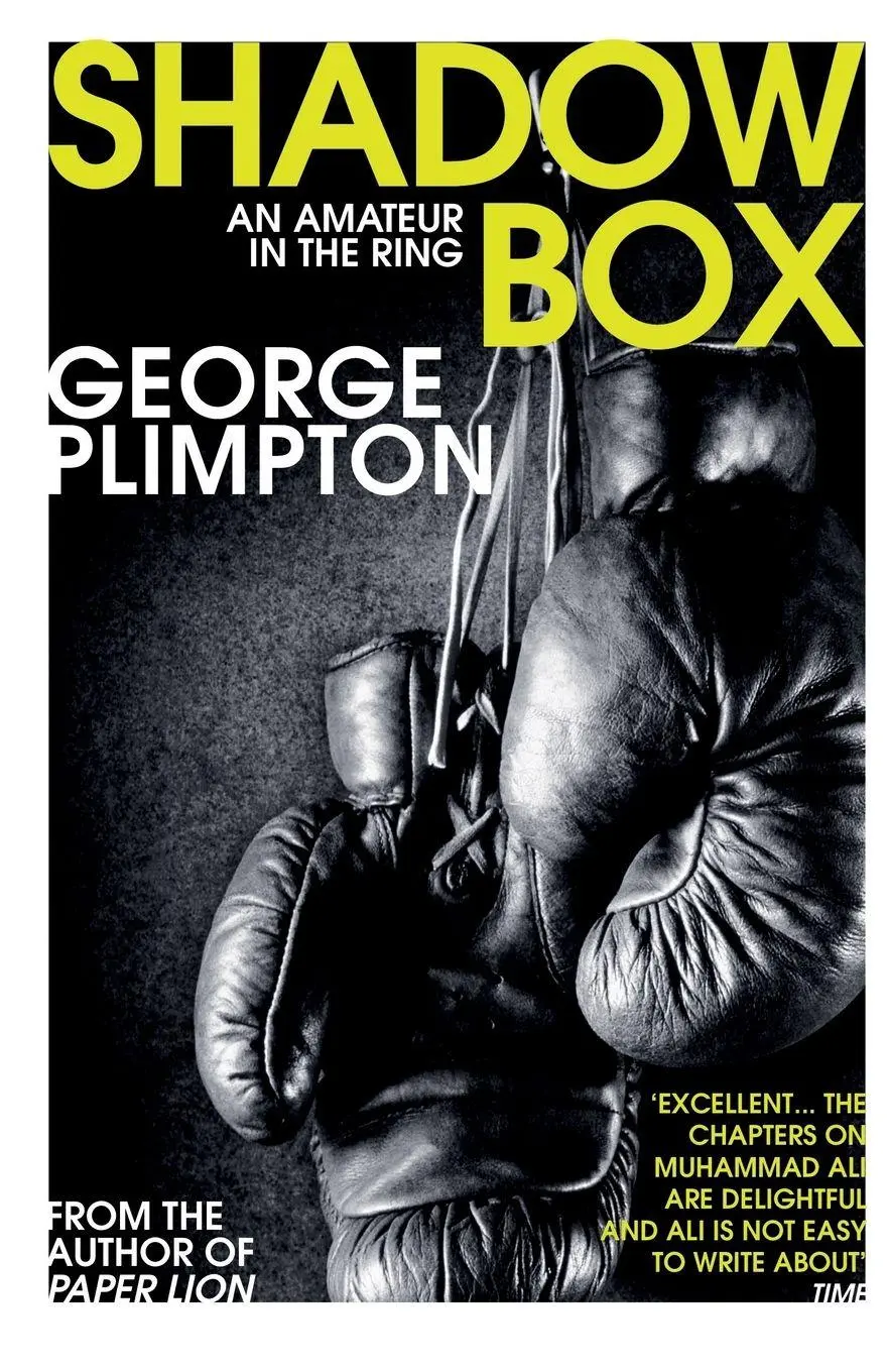Cover: 9780224100236 | Shadow Box | George Plimpton | Taschenbuch | Englisch | 2016