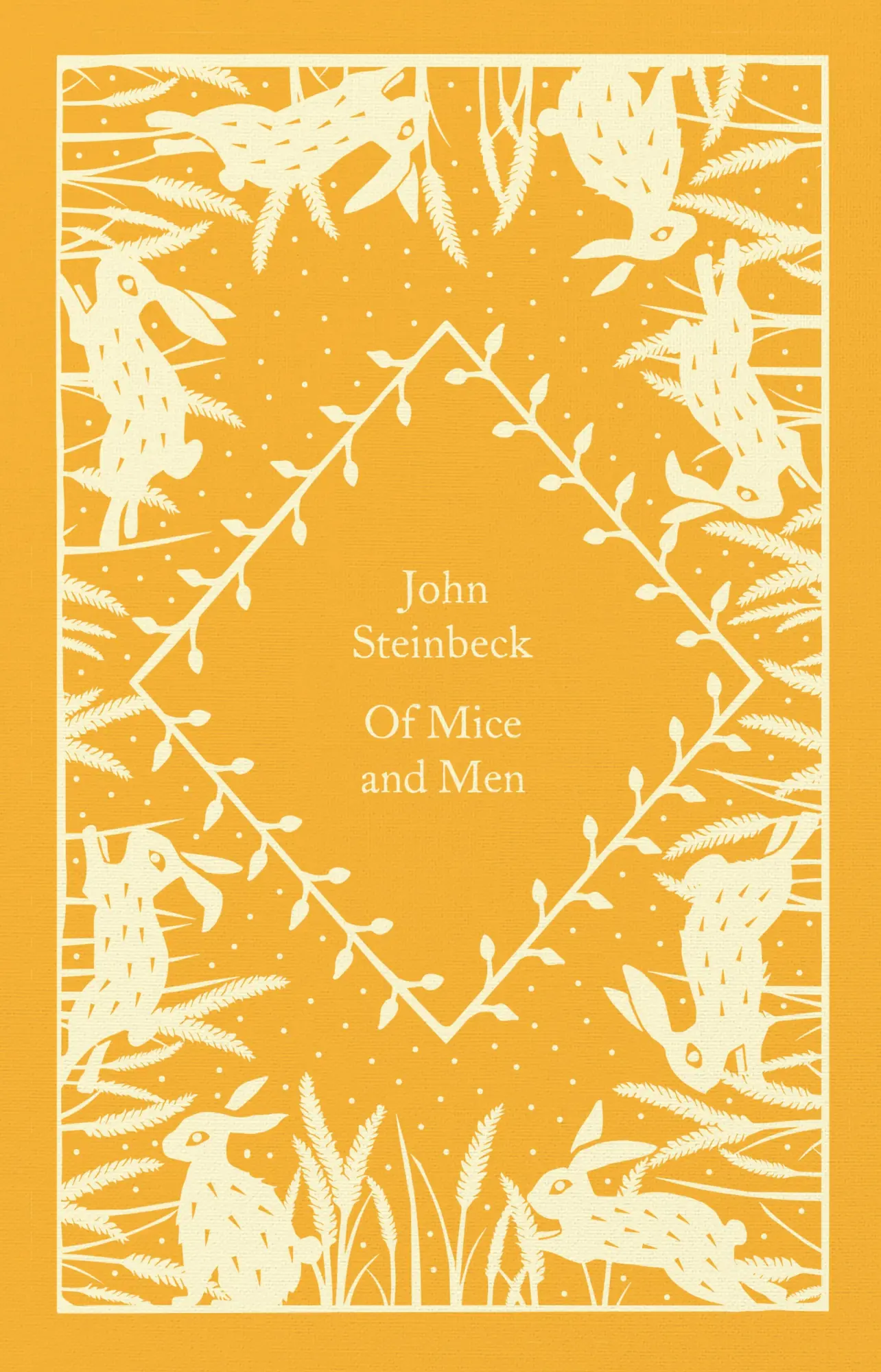 Cover: 9780241620236 | Of Mice and Men | John Steinbeck | Buch | Little Clothbound Classics