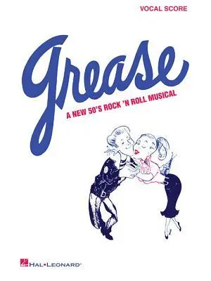 Cover: 9780881880236 | Grease | Jim Jacobs | Taschenbuch | Partitur | Englisch | 1982