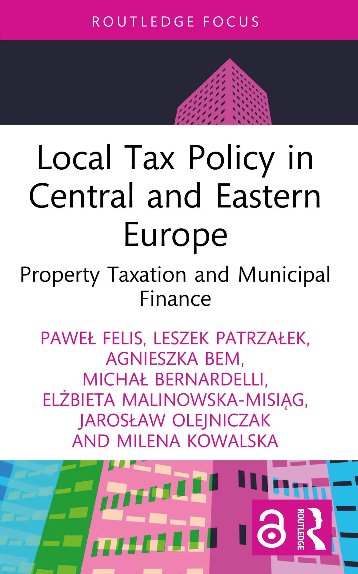 Local Tax Policy in Central and Eastern Europe