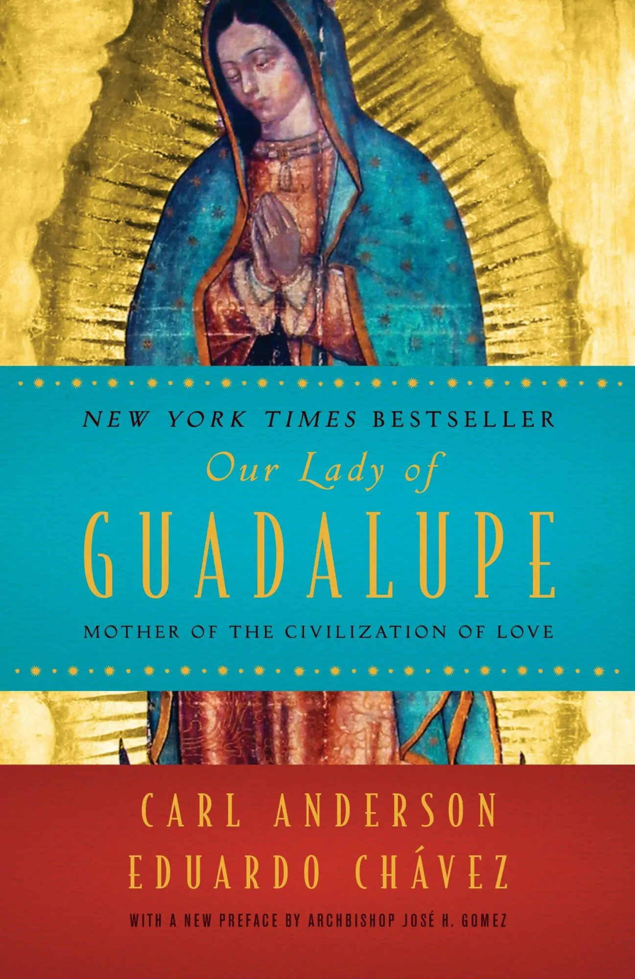Cover: 9781524760236 | Our Lady of Guadalupe | Mother of the Civilization of Love | Buch