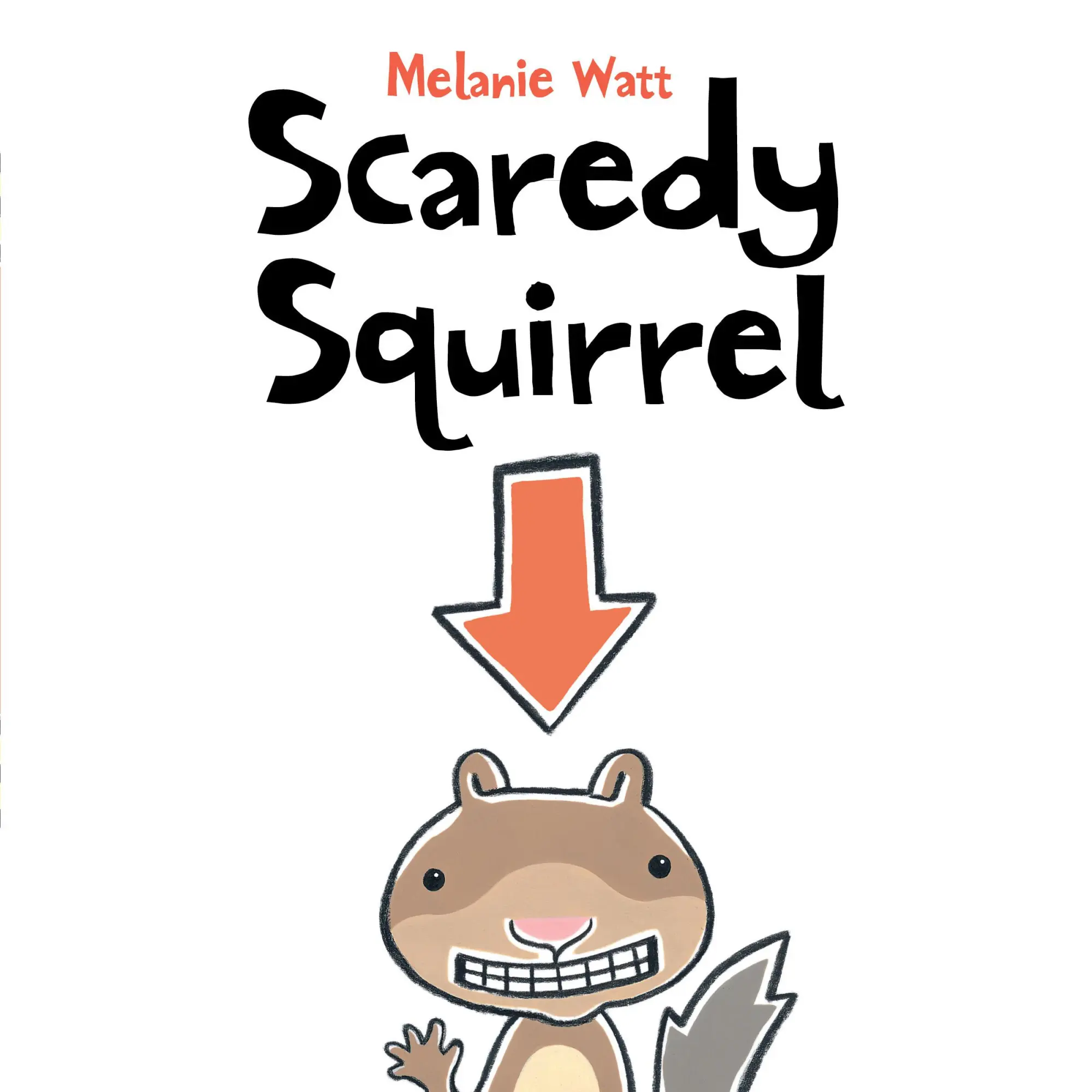 Cover: 9781554530236 | Scaredy Squirrel | Melanie Watt | Taschenbuch | Englisch | 2008
