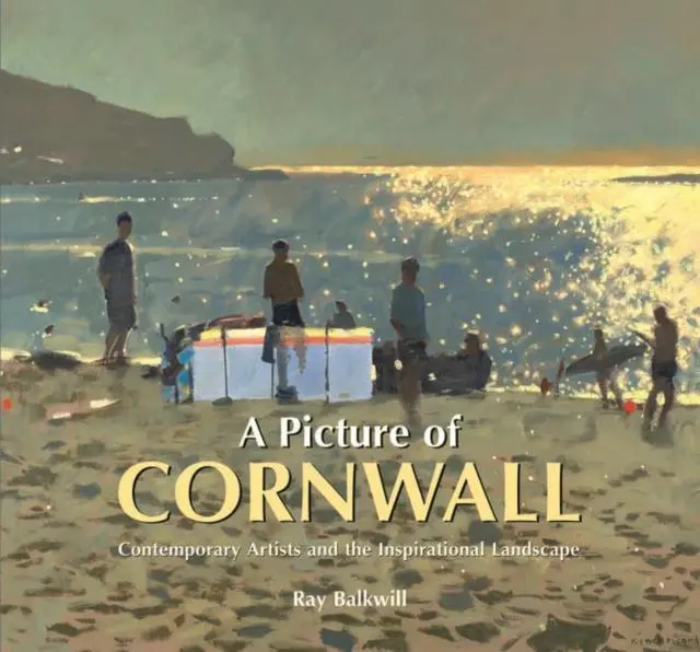 Cover: 9781906690236 | A Picture of Cornwall | Ray Backwill | Buch | Gebunden | Englisch