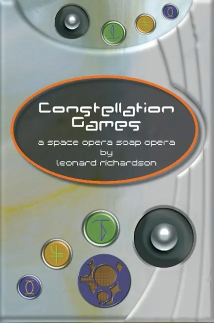 Cover: 9781936460236 | Constellation Games | Leonard Richardson | Taschenbuch | Englisch