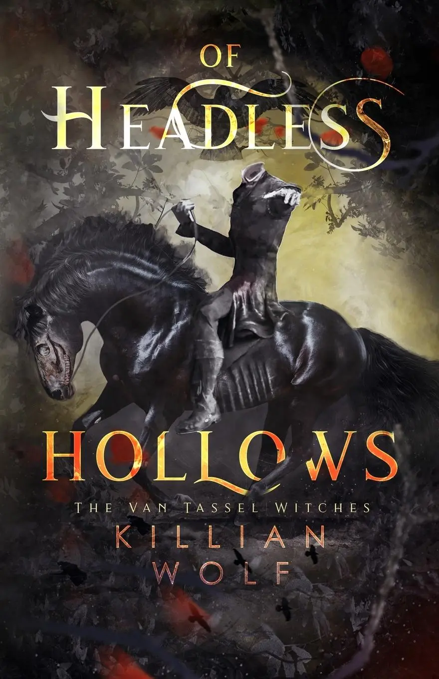 Cover: 9781951140236 | Of Headless Hollows | Wolf | Taschenbuch | Englisch | 2024