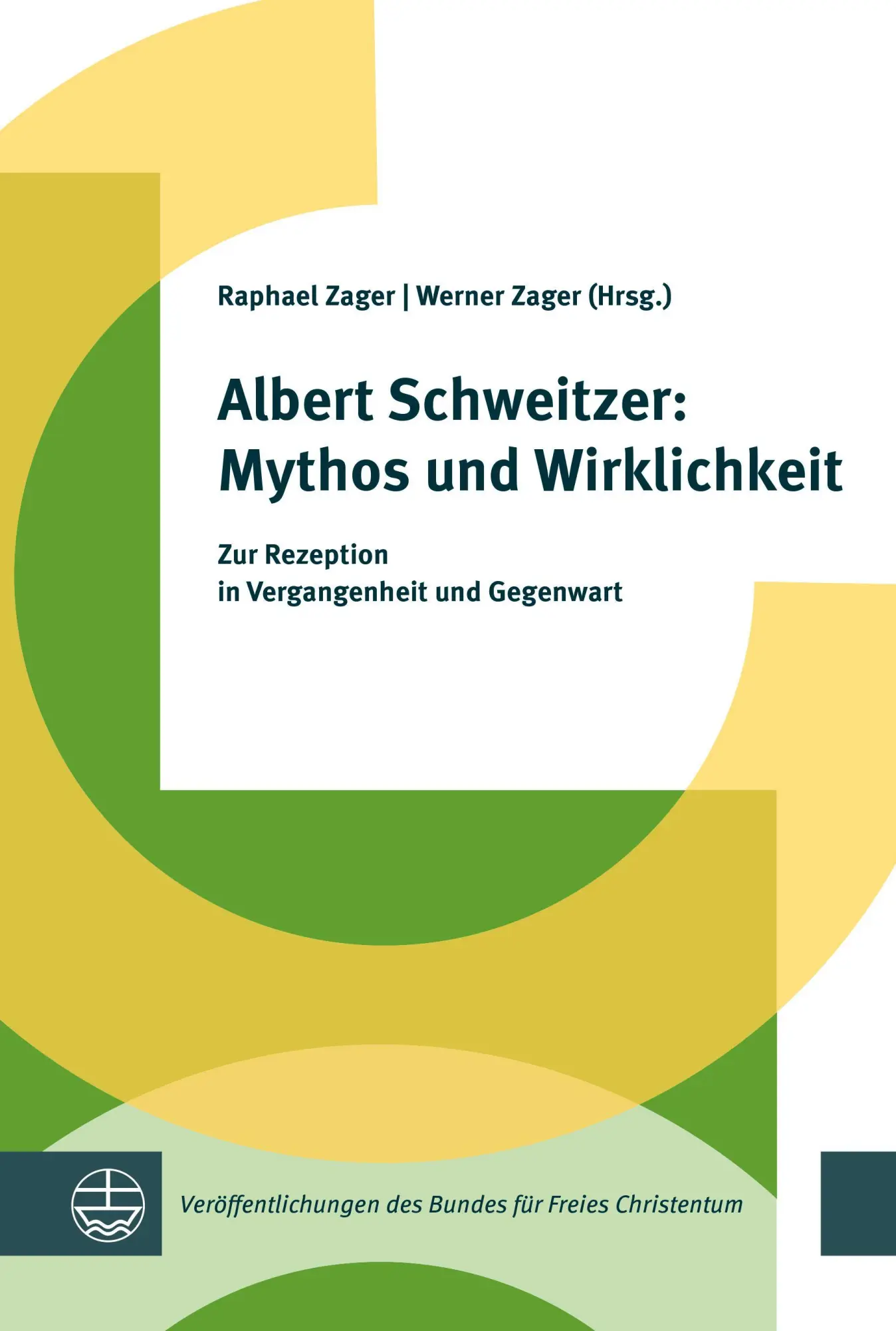 Cover: 9783374080236 | Albert Schweitzer: Mythos und Wirklichkeit | Raphael Zager (u. a.)
