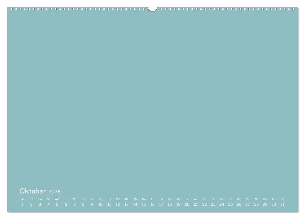 Bild: 9783457790236 | Regenbogen Kinder Bastelkalender - Zum Selbstgestalten - DIY...