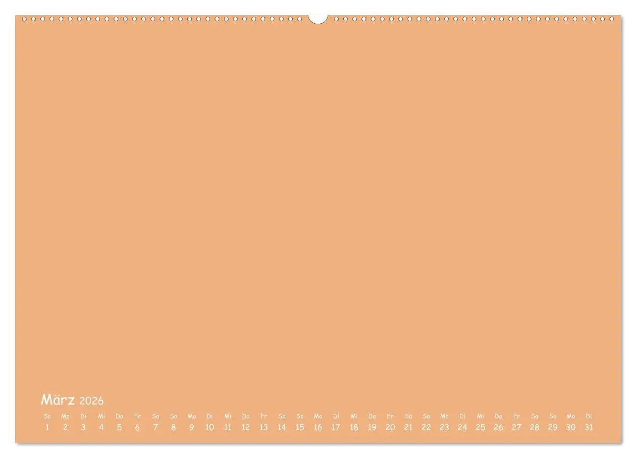 Bild: 9783457790236 | Regenbogen Kinder Bastelkalender - Zum Selbstgestalten - DIY...