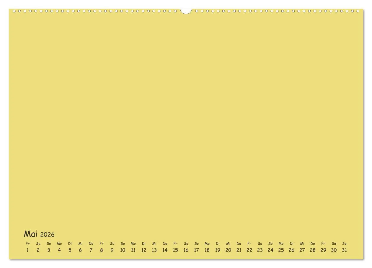 Bild: 9783457790236 | Regenbogen Kinder Bastelkalender - Zum Selbstgestalten - DIY...