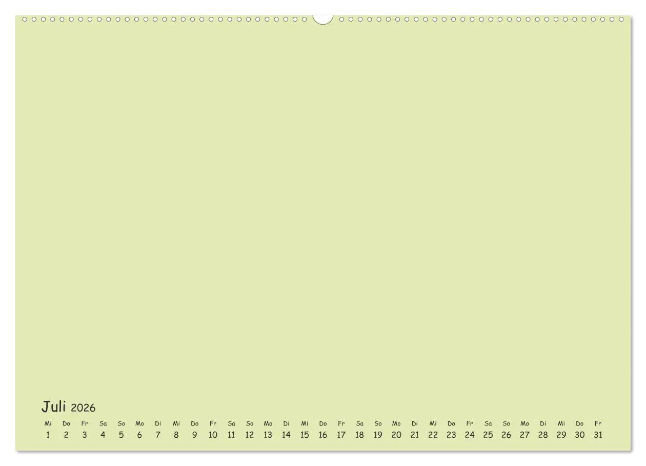 Bild: 9783457790236 | Regenbogen Kinder Bastelkalender - Zum Selbstgestalten - DIY...