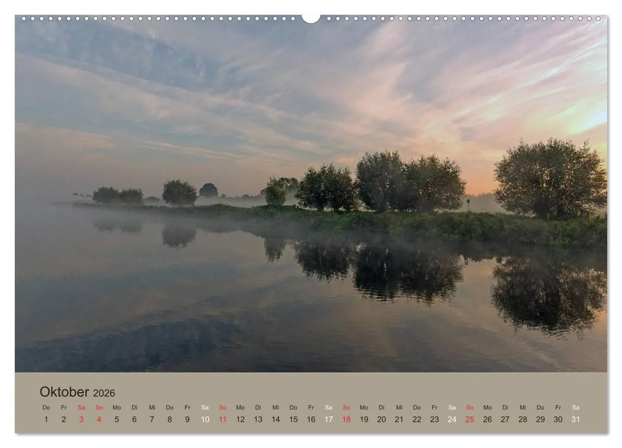 Bild: 9783457930236 | Lichtstimmungen im schönen Schleswig Holstein (Wandkalender 2026...