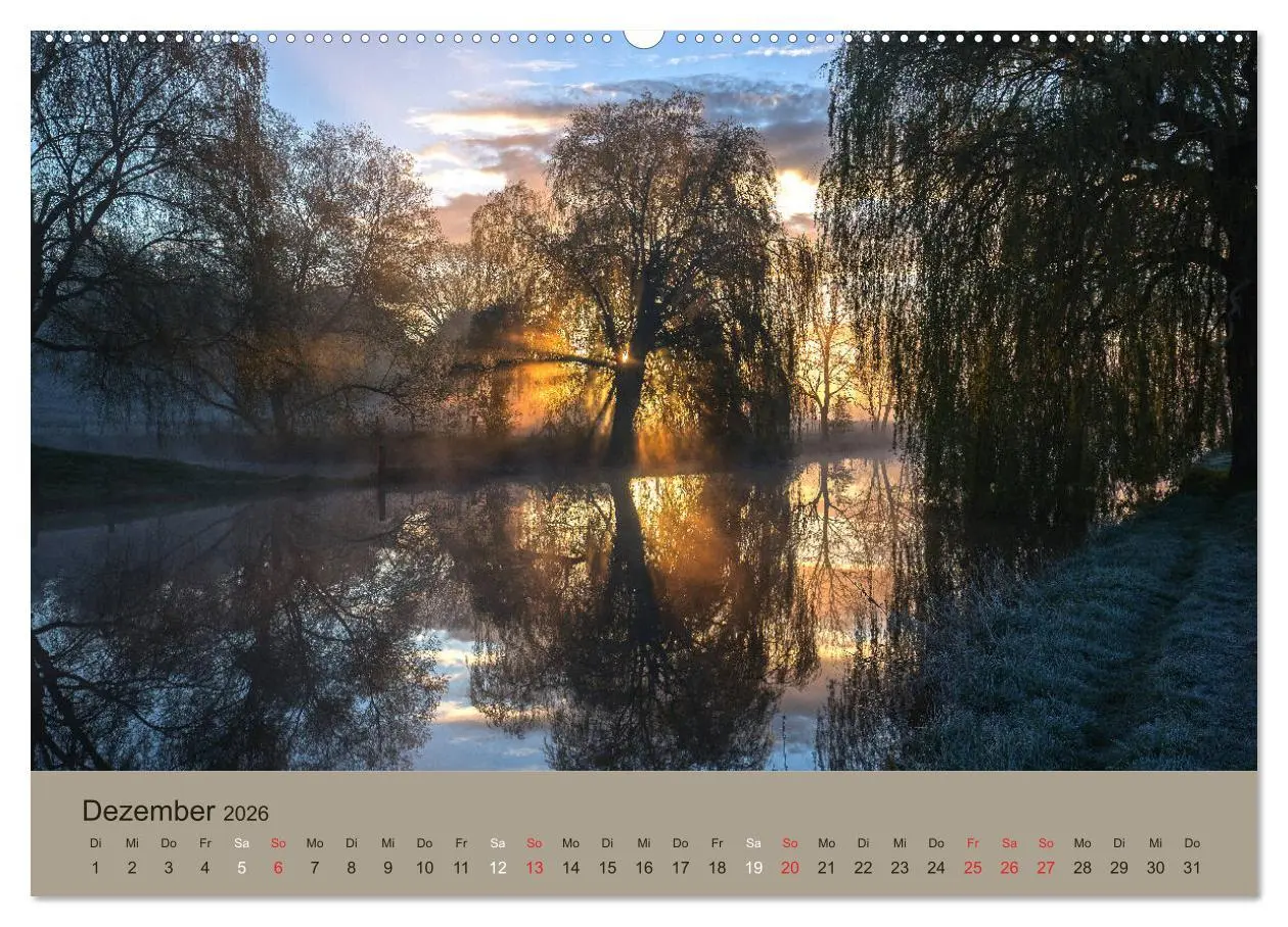 Bild: 9783457930236 | Lichtstimmungen im schönen Schleswig Holstein (Wandkalender 2026...