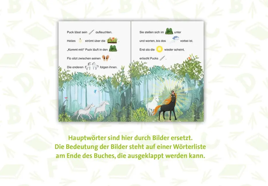 Bild: 9783473460236 | Einhorngeschichten - Leserabe ab Vorschule - Erstlesebuch für...