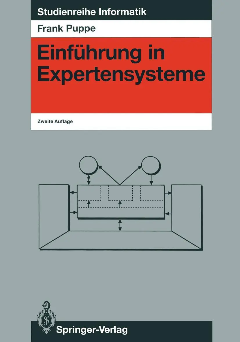 Cover: 9783540540236 | Einführung in Expertensysteme | Frank Puppe | Taschenbuch | x | 1991