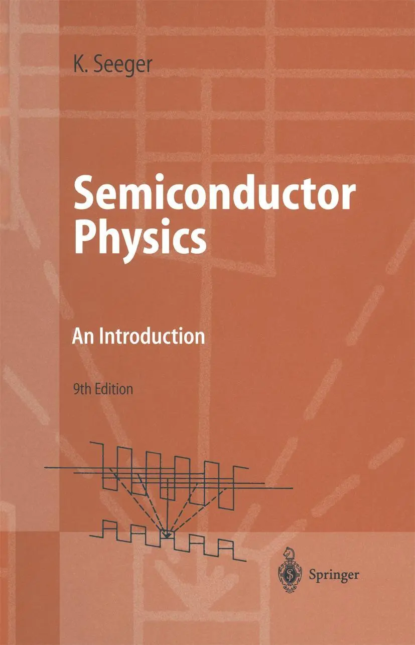 Cover: 9783642060236 | Semiconductor Physics | An Introduction | Karlheinz Seeger | Buch | x