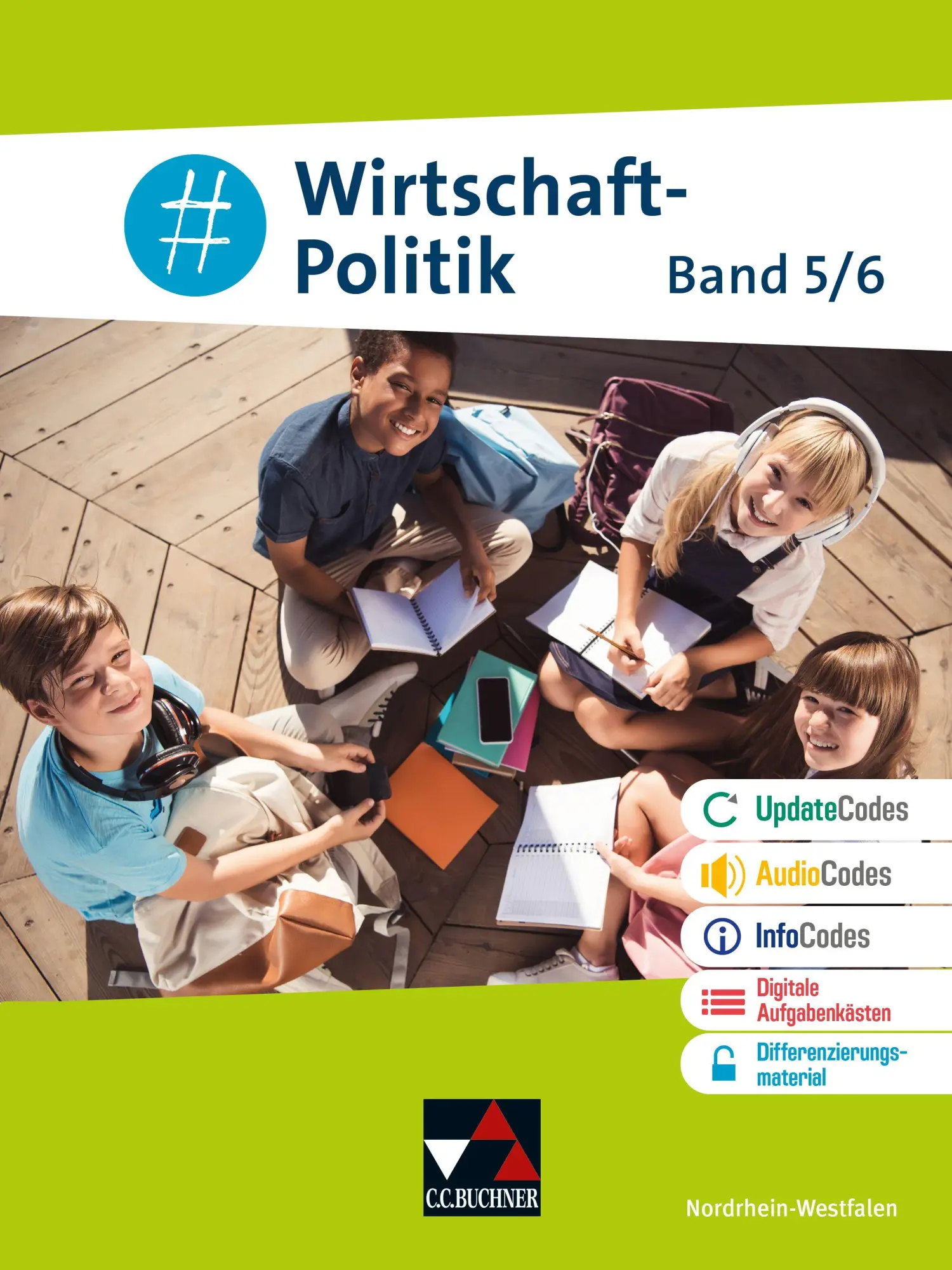 #Wirtschaft-Politik NRW 5/6 Ausgabe ab 2026