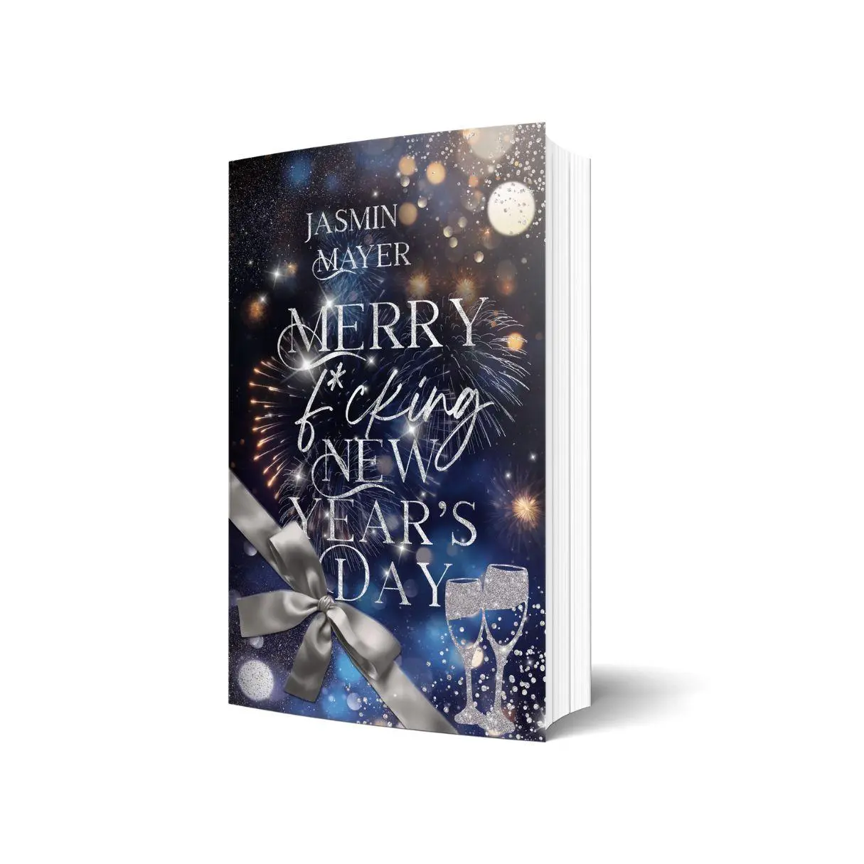 Cover: 9783691400236 | Merry f*cking New Year's Day | Jasmin Mayer | Taschenbuch | 138 S.