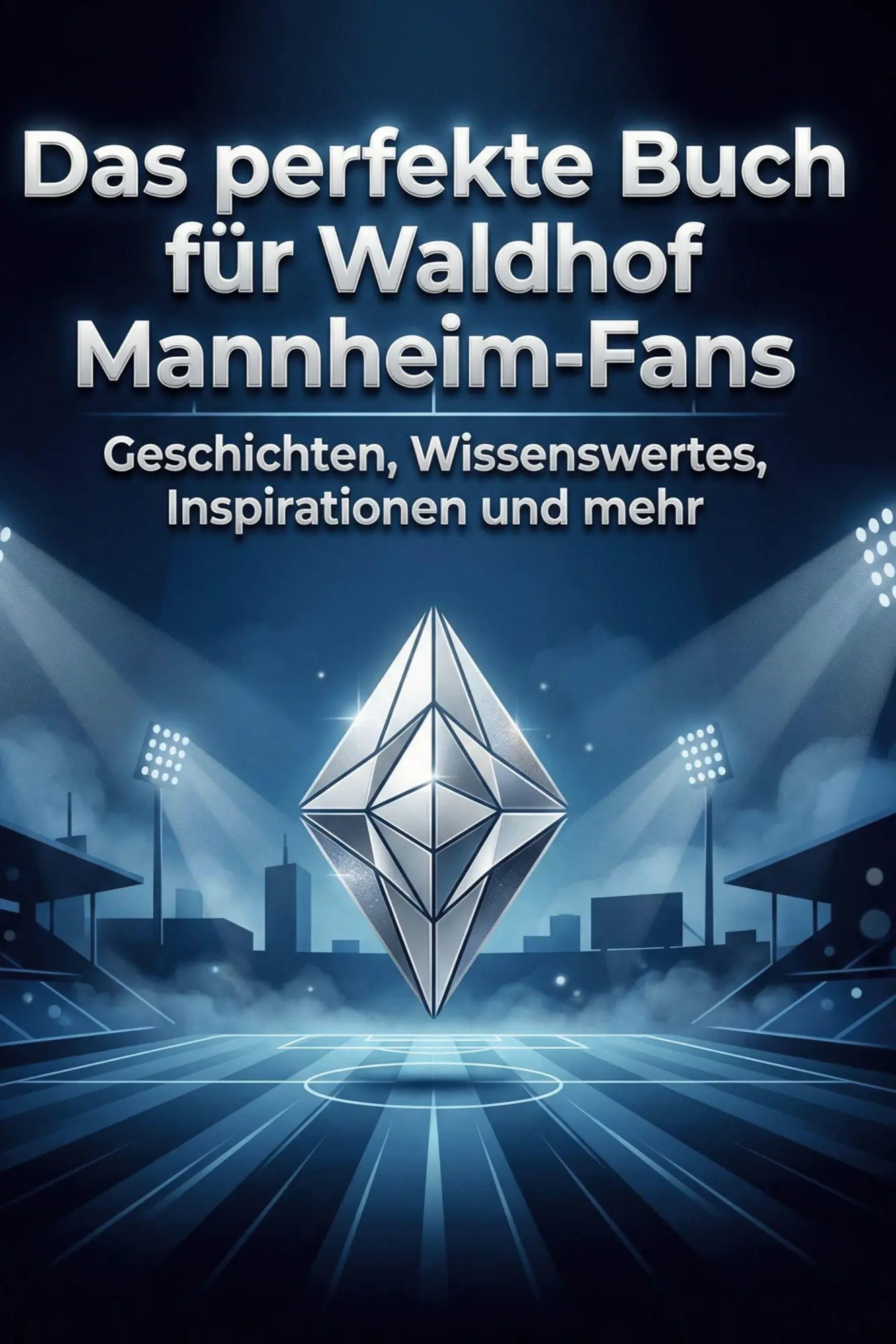 Cover: 9783695390236 | Das perfekte Buch für Waldhof Mannheim-Fans | Charlotte Fischer | Buch