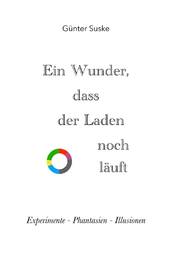 Cover: 9783750280236 | Ein Wunder, dass der Laden noch läuft | Günter Suske | Taschenbuch