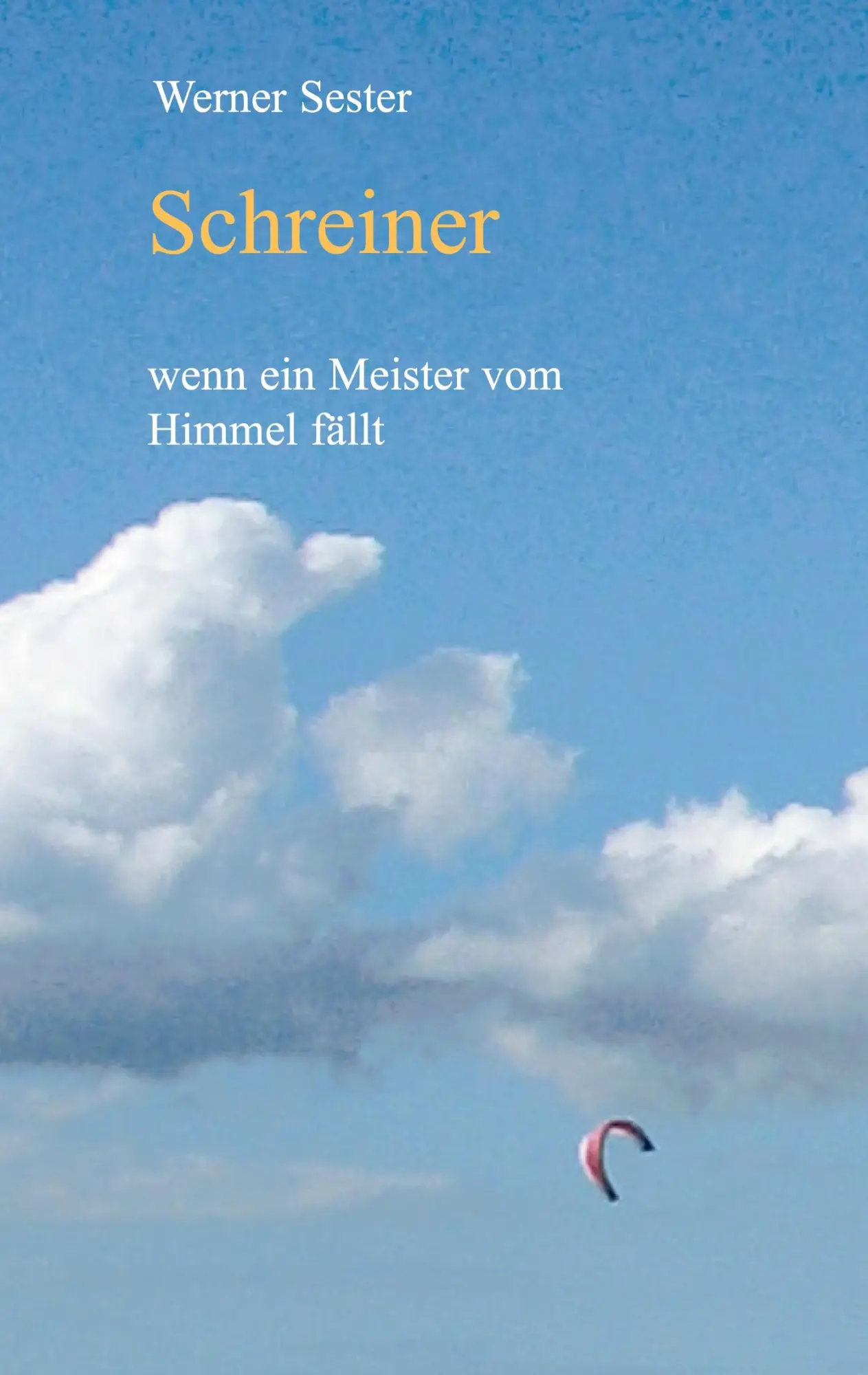 Cover: 9783833440236 | Schreiner | wenn ein Meister vom Himmel fällt | Werner Sester | Buch