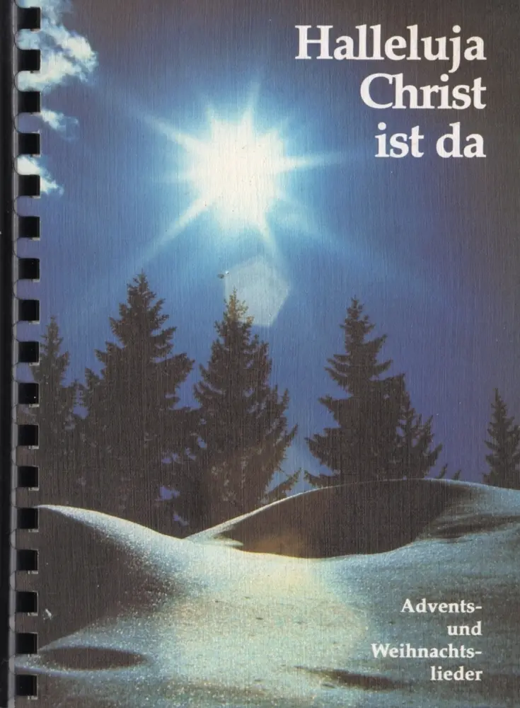 Cover: 9783875710236 | Halleluja Christ ist da | Helmut Schneider | Mundorgel