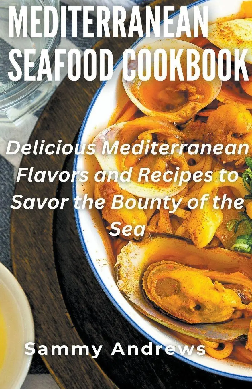 Cover: 9798223470236 | Mediterranean Seafood Cookbook | Sammy Andrews | Taschenbuch | 2023