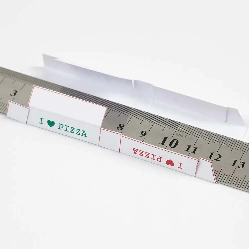 Bild: 5712854640336 | Pizza, Mini-Kreativ-Set für Wichteltüre | WT336 | Deutsch | 2024