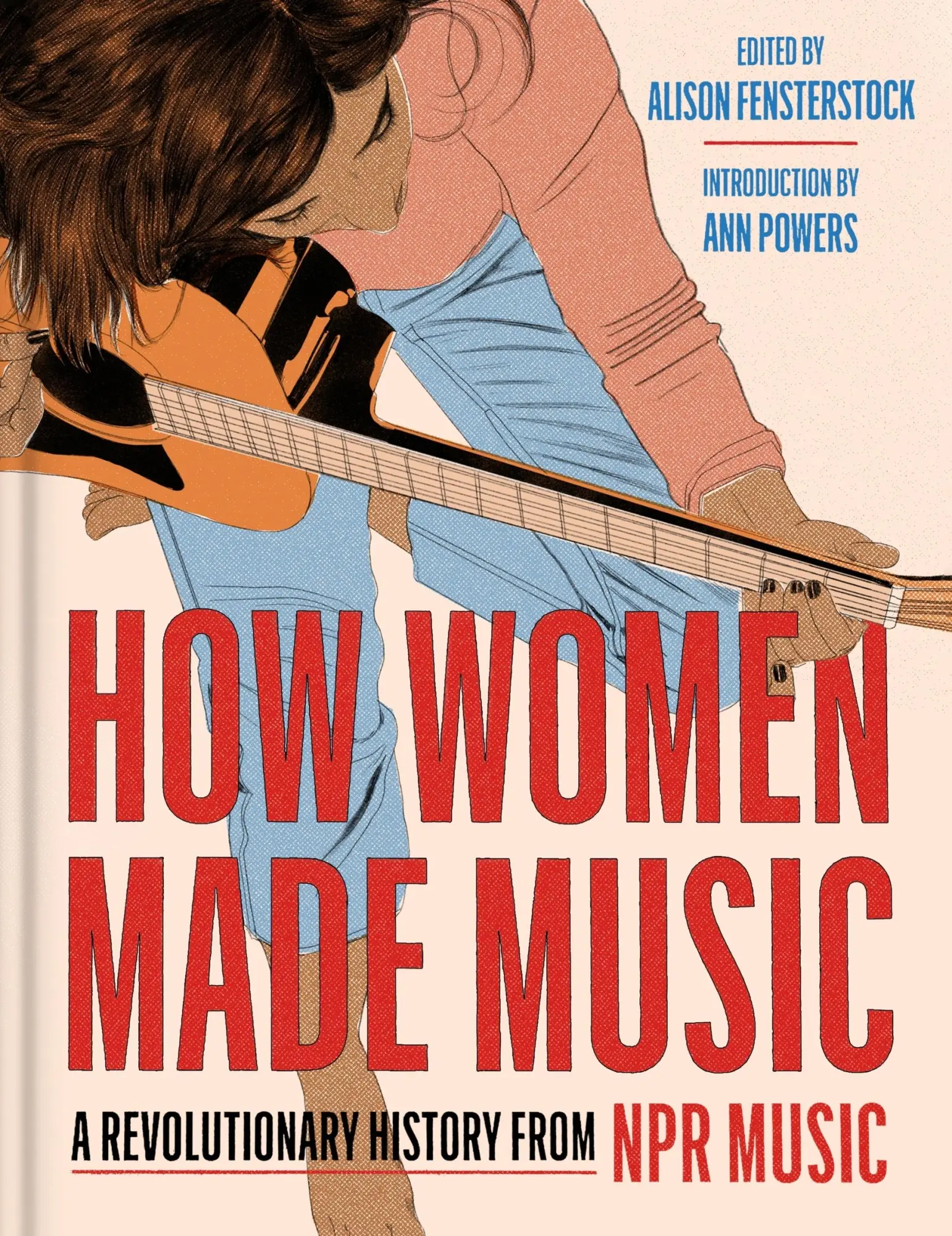 Cover: 9780063270336 | How Women Made Music | A Revolutionary History from NPR Music | Buch