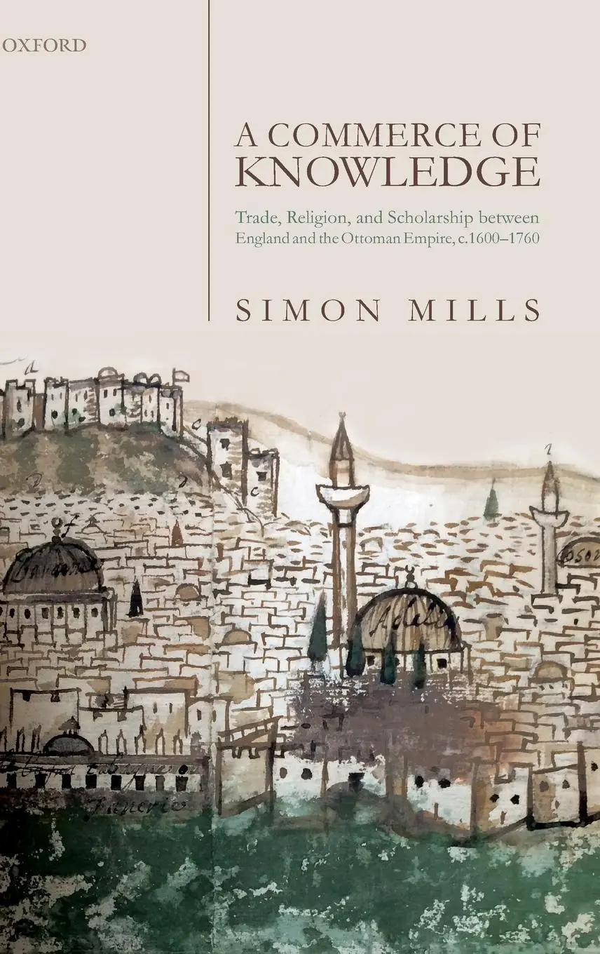 Cover: 9780198840336 | Commerce of Knowledge | Simon Mills | Buch | Gebunden | Englisch