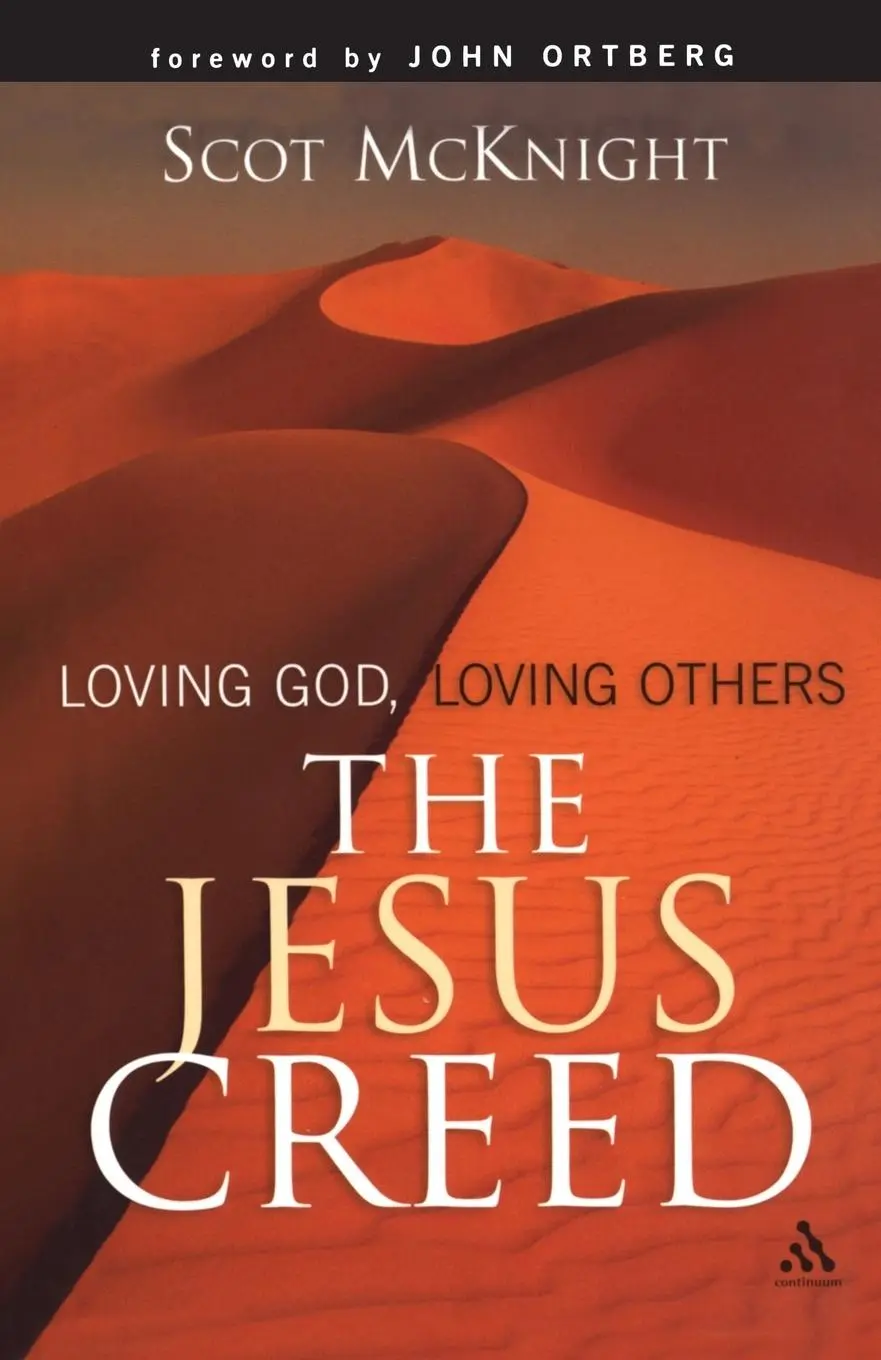 Cover: 9780567040336 | The Jesus Creed | Scot Mcknight | Taschenbuch | Englisch | 2005