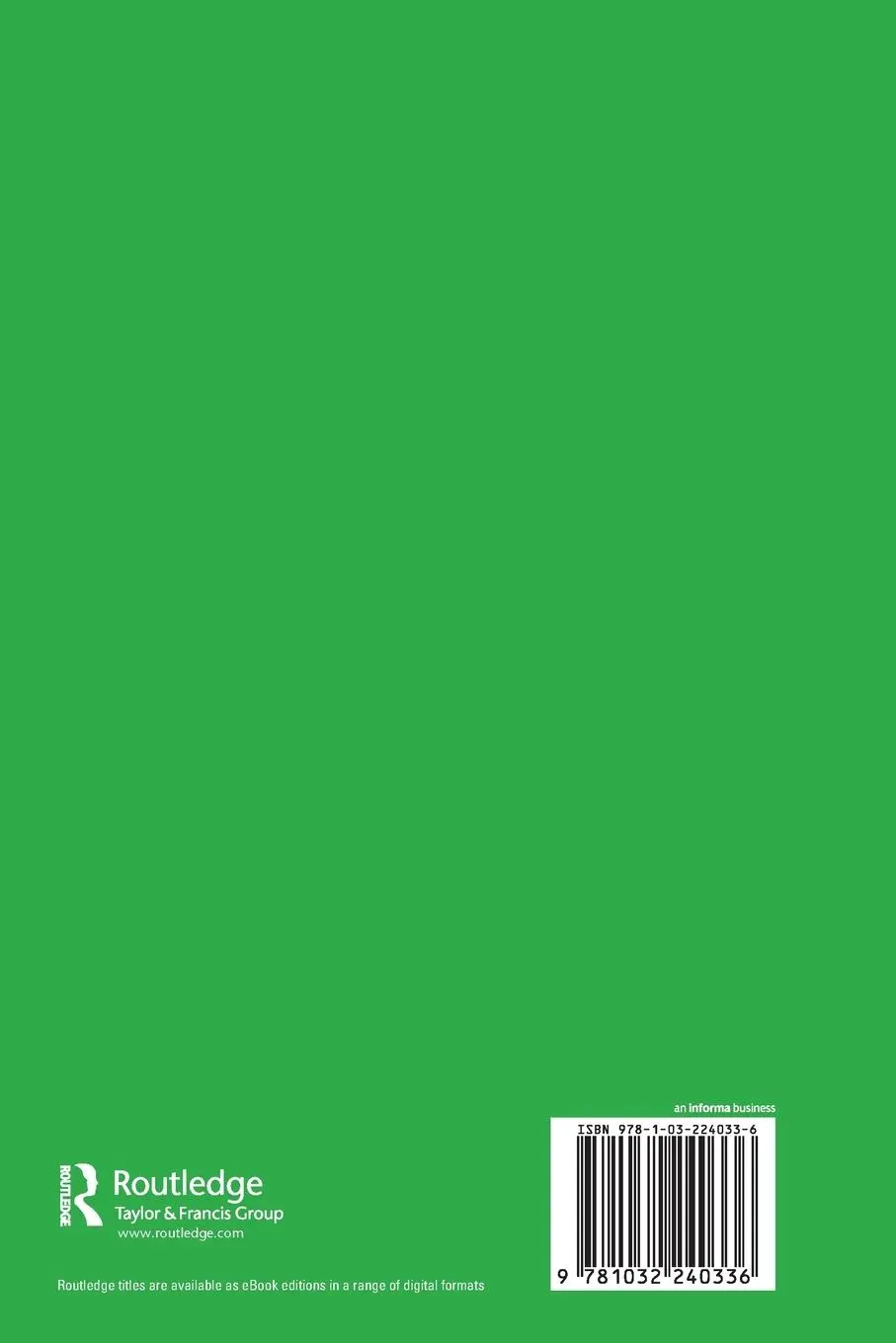 Rückseite: 9781032240336 | Cost and EU Public Procurement Law | Marta Andhov (u. a.) | Buch