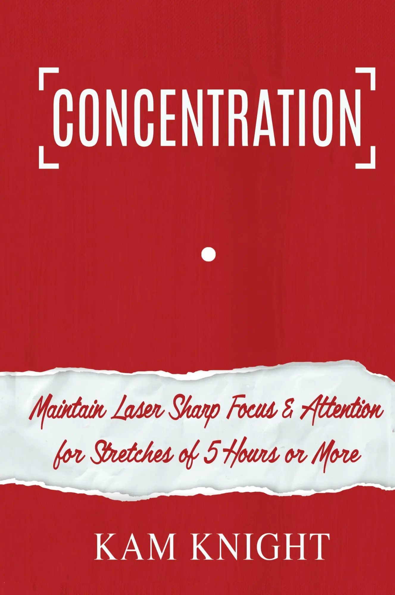 Cover: 9781087930336 | Concentration | Kam Knight | Taschenbuch | Englisch | 2019