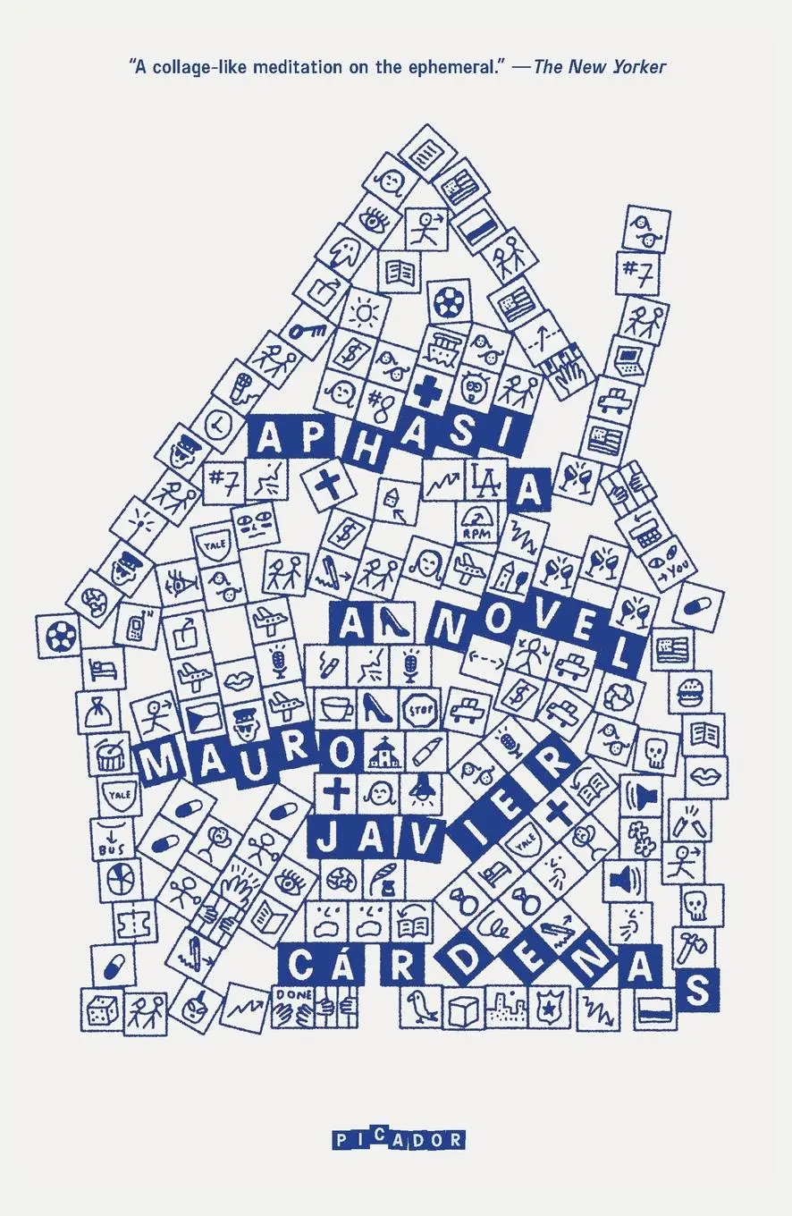 Cover: 9781250800336 | Aphasia | Mauro Javier Cárdenas | Taschenbuch | Englisch | 2021