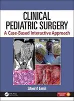 Cover: 9781498710336 | Clinical Pediatric Surgery | A Case-Based Interactive Approach | Buch