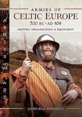 Cover: 9781526730336 | Armies of Celtic Europe 700 BC to Ad 106 | Gabriele Esposito | Buch