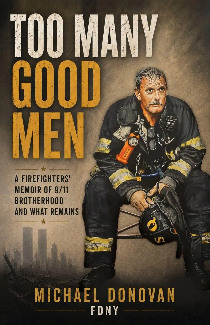 Cover: 9781662980336 | Too Many Good Men | Michael Donovan | Taschenbuch | Englisch | 2026