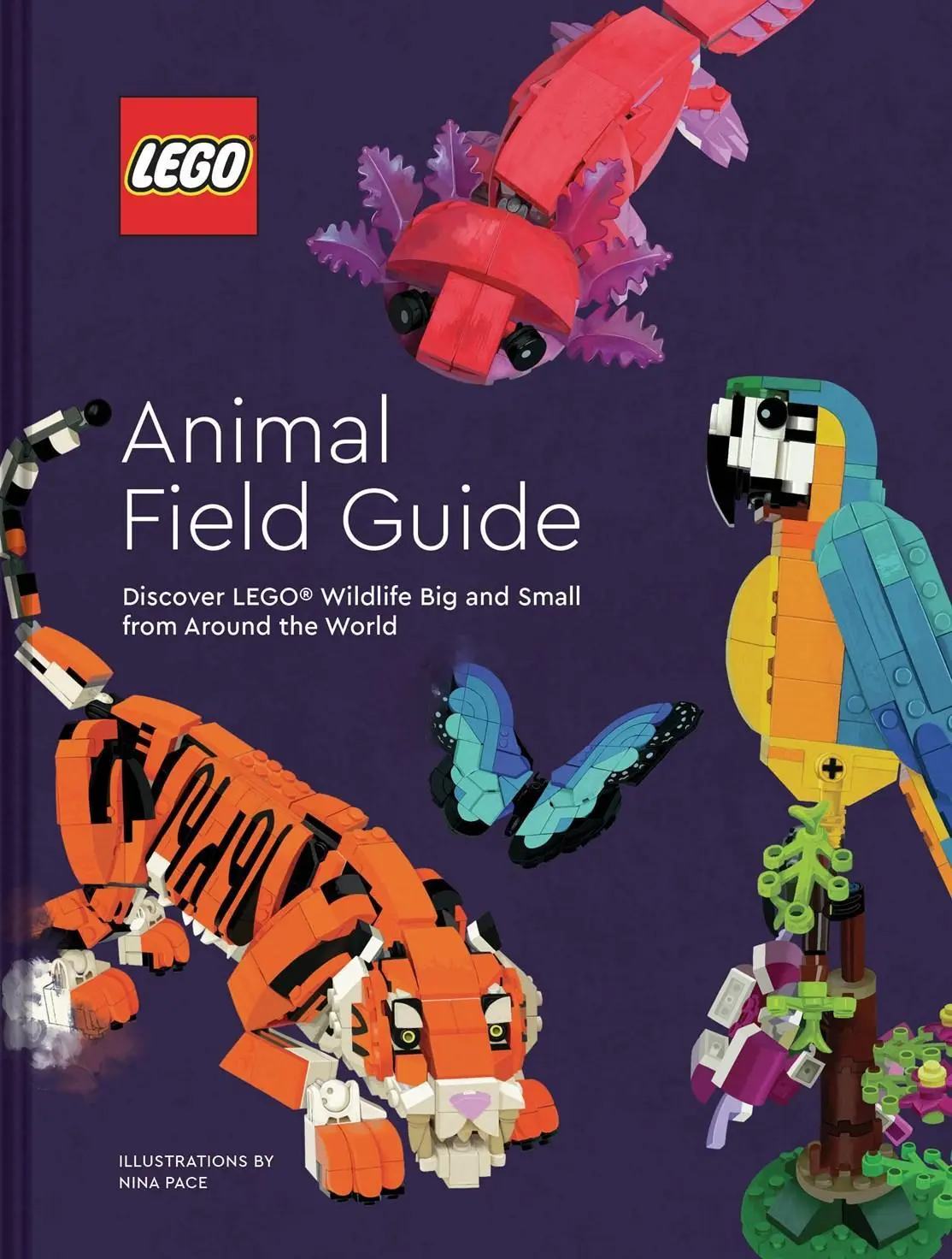 Cover: 9781797240336 | LEGO Animal Field Guide | Lego | Buch | LEGO | Englisch | 2026
