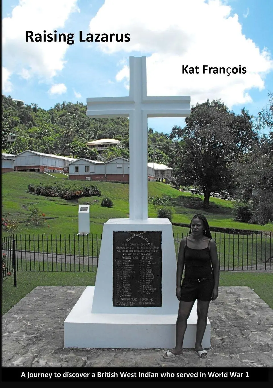 Cover: 9781915660336 | Raising Lazarus | Kat François | Taschenbuch | Kartoniert / Broschiert
