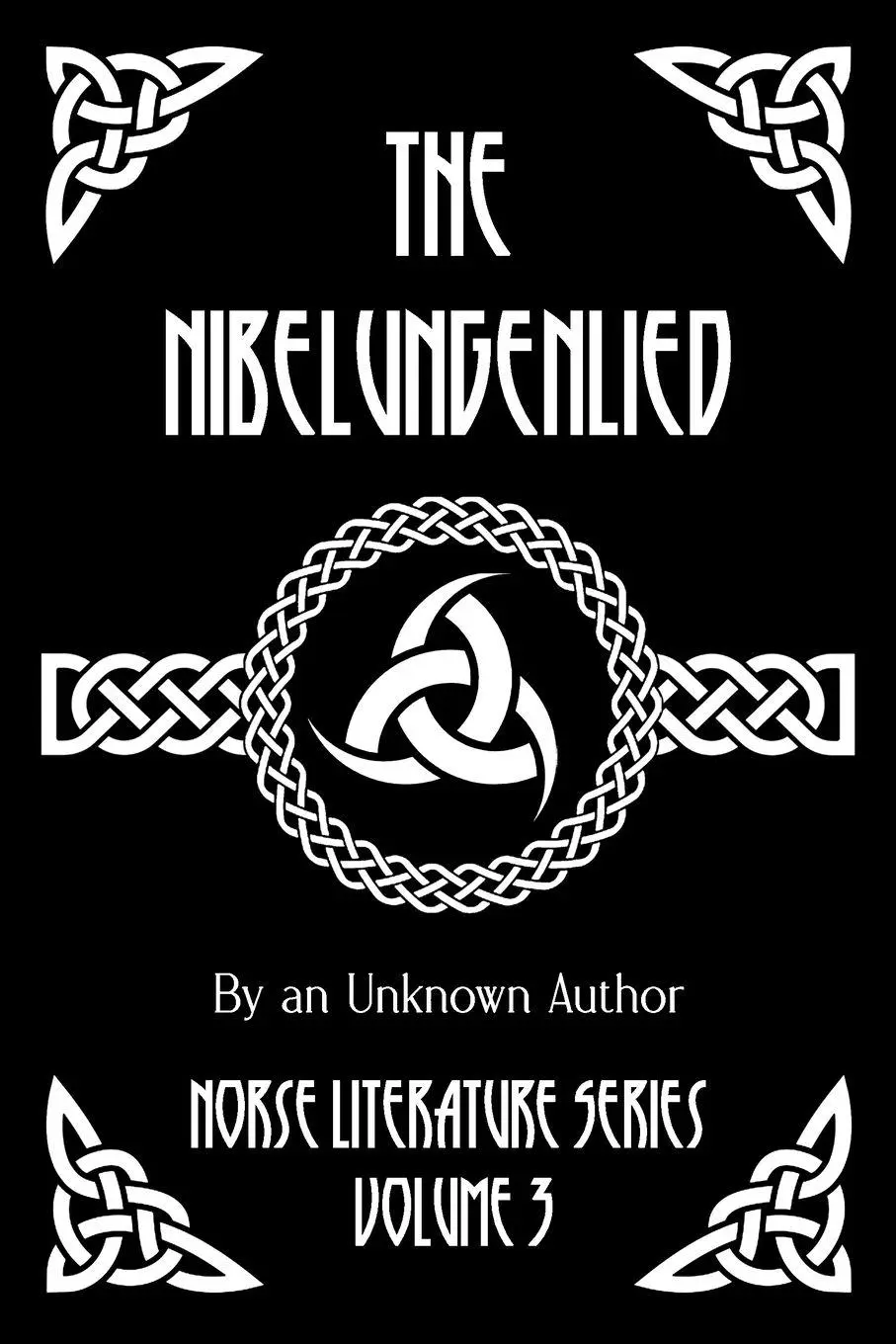 Cover: 9781964170336 | The Nibelungenlied | Anonymous | Taschenbuch | Norse Literature Series