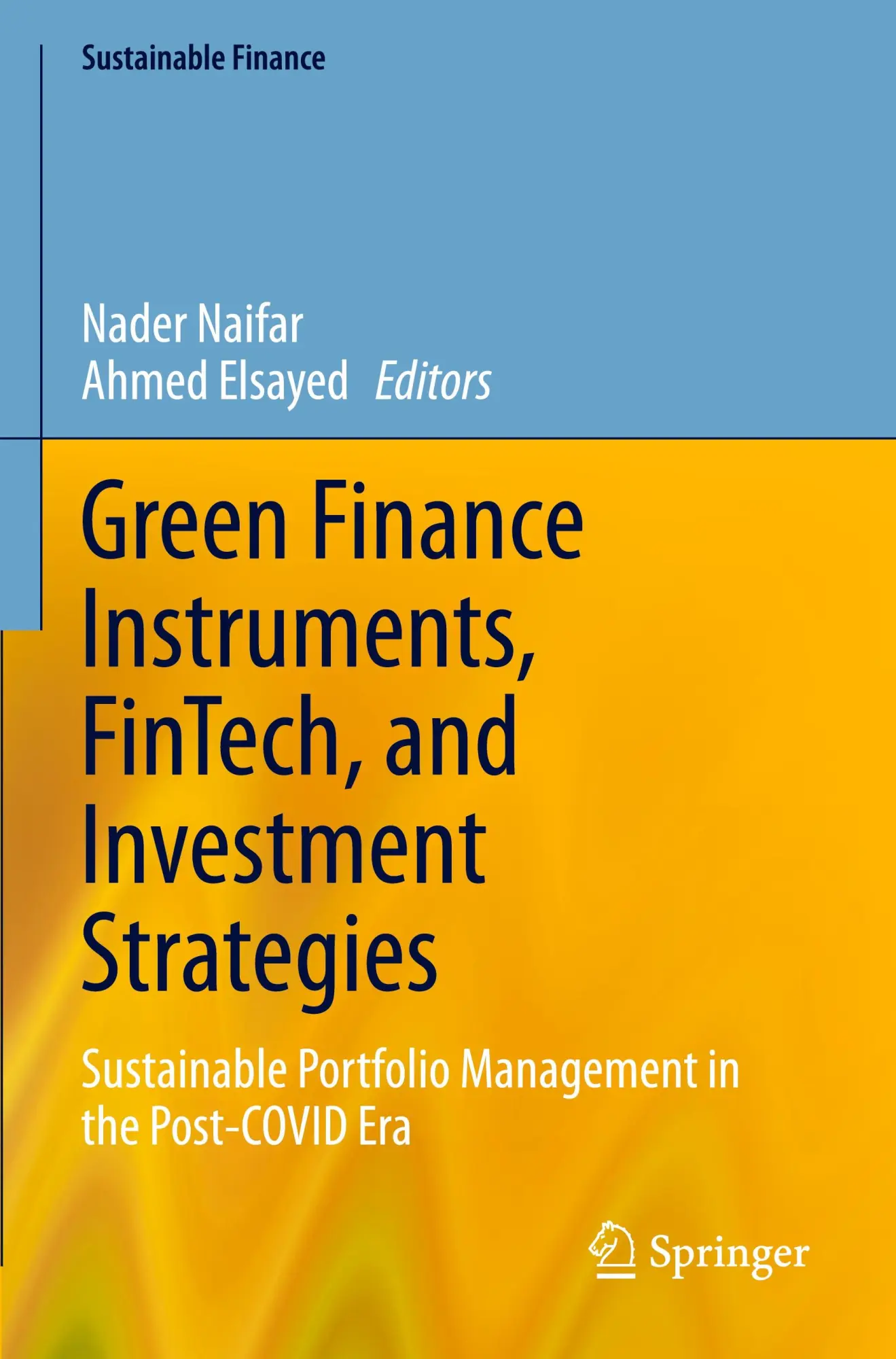 Cover: 9783031290336 | Green Finance Instruments, FinTech, and Investment Strategies | Buch