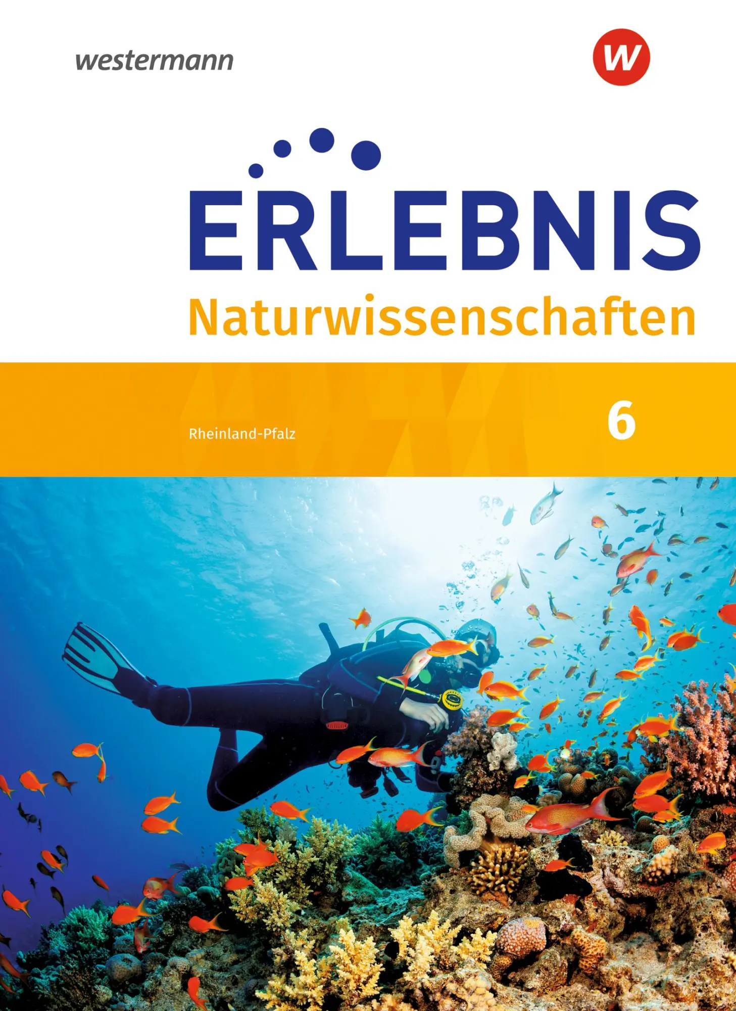 Cover: 9783141490336 | Erlebnis Naturwissenschaften 6. Schulbuch. Rheinland-Pfalz | Buch