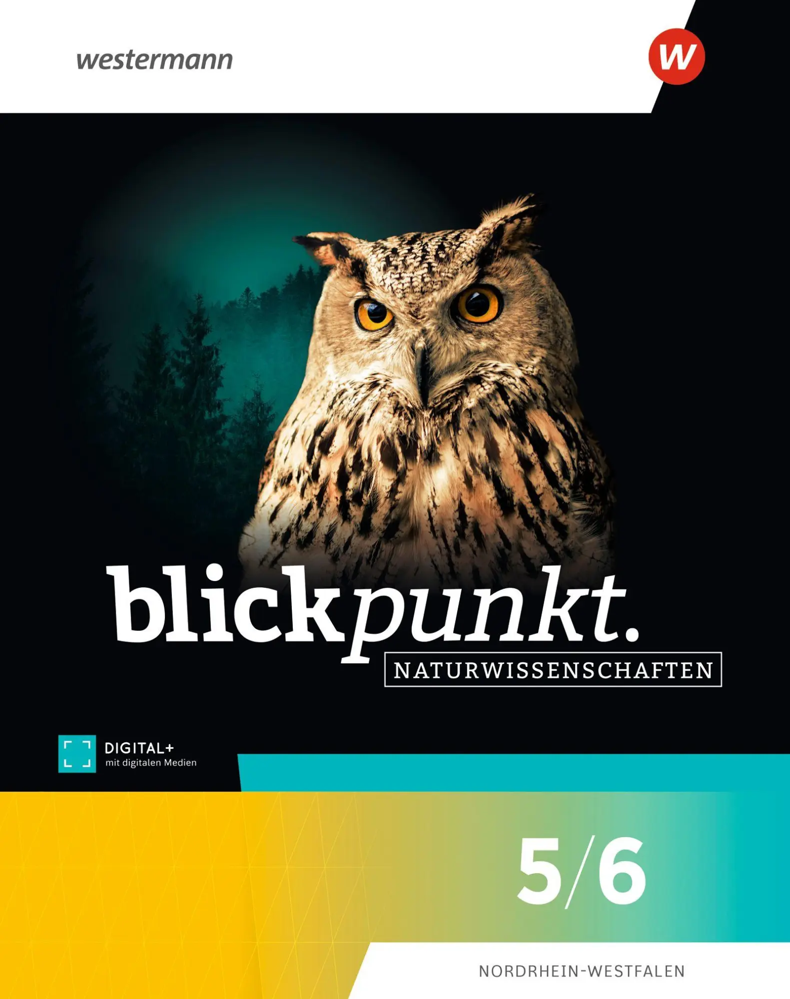 Cover: 9783141870336 | Blickpunkt Naturwissenschaften - Ausgabe 2025 für Nordrhein-Westfalen