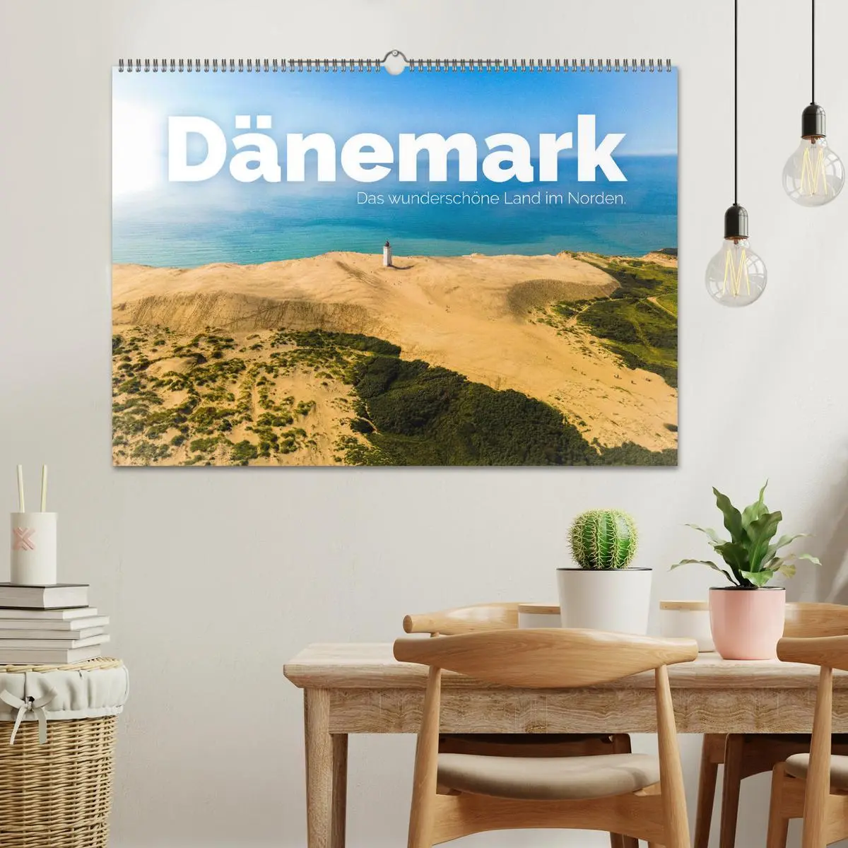 Bild: 9783457540336 | Dänemark - Das wunderschöne Land im Norden. (Wandkalender 2026 DIN...
