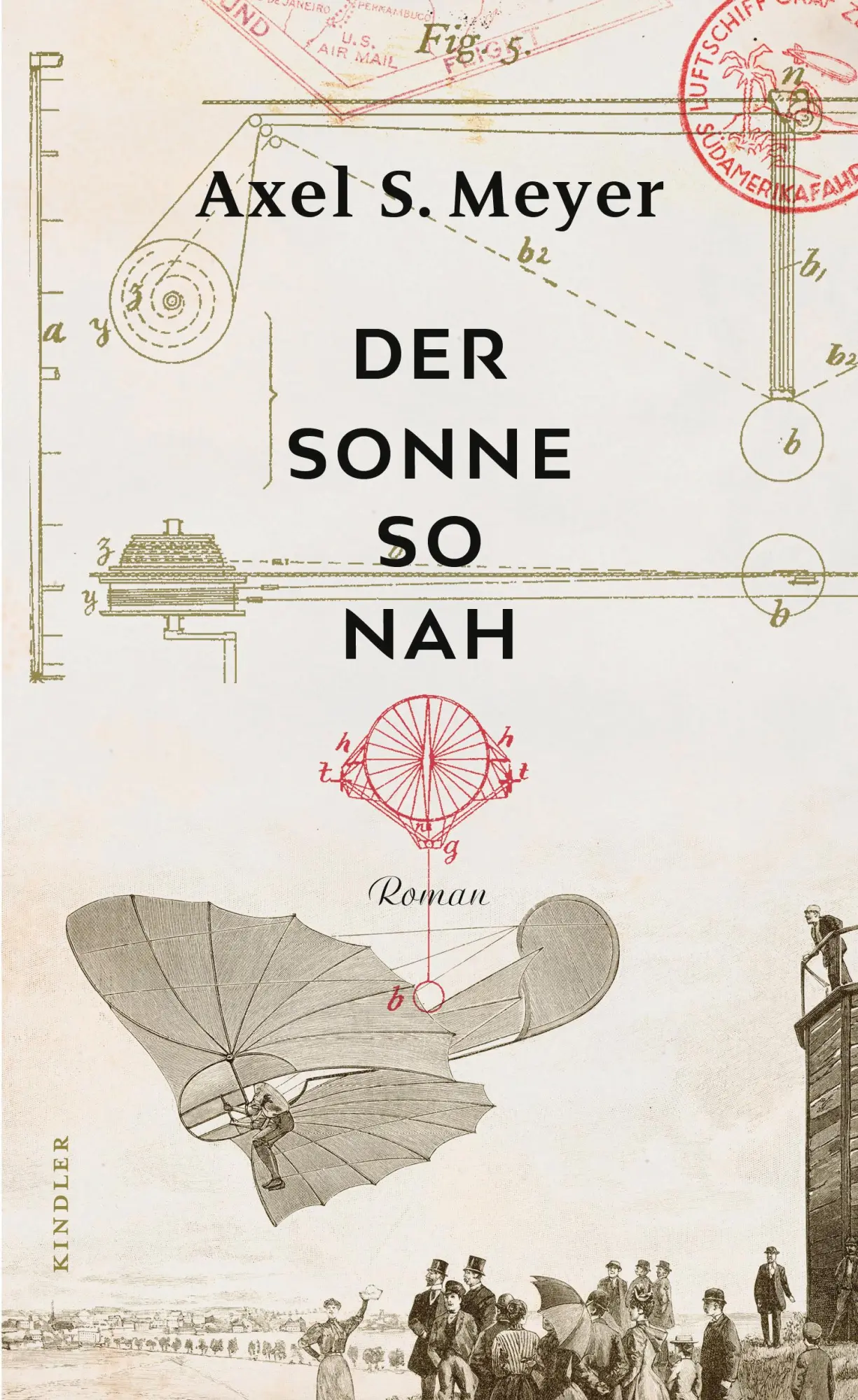 Cover: 9783463000336 | Der Sonne so nah | Axel S. Meyer | Buch | 480 S. | Deutsch | 2023