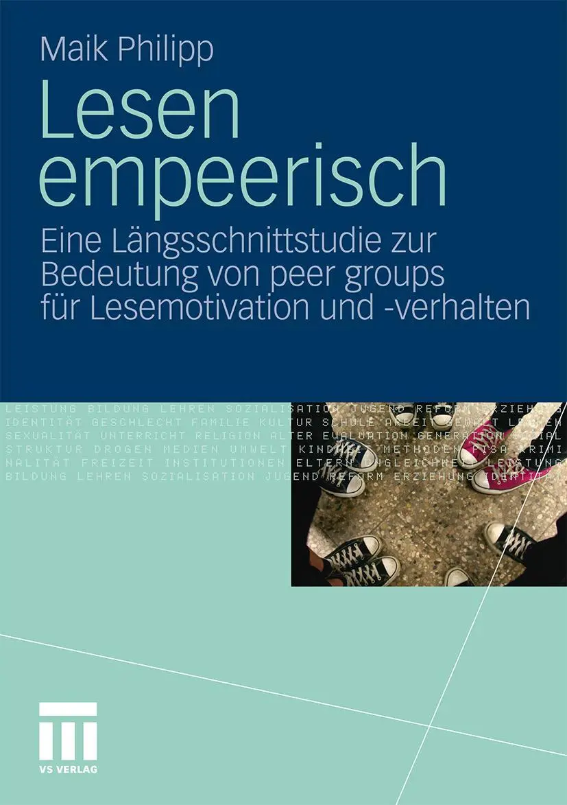 Cover: 9783531170336 | Lesen empeerisch | Maik Philipp | Taschenbuch | 249 S. | Deutsch