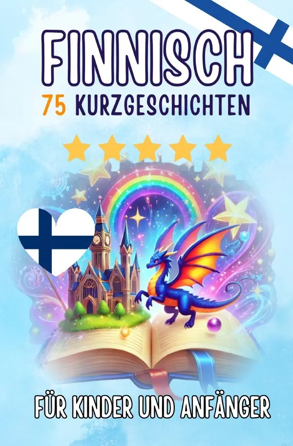Cover: 9783565380336 | Zweisprachige Kurzgeschichten: Deutsch-Finnisch | .com (u. a.) | Buch