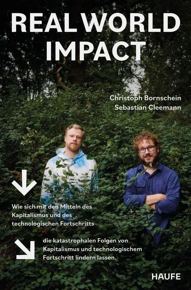 Cover: 9783689510336 | Real World Impact | Christoph Bornschein (u. a.) | Taschenbuch | 2025