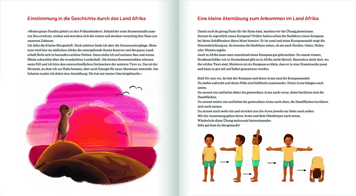 Autor: 9783751400336 | FamilyFlow. Kinder-Yoga | Eine Mitmachsafari für Kleine | Sprater